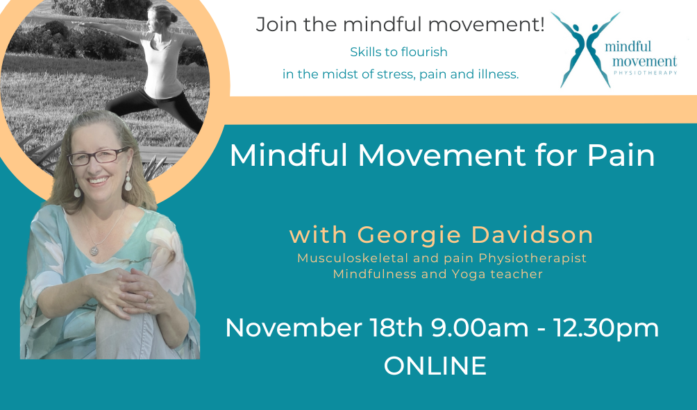 Mindful Movement and Pain